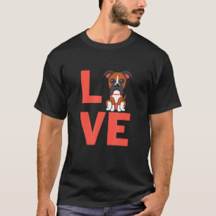 Camiseta Amo A Los Dueños De Mascotas De Perros Y Animales 