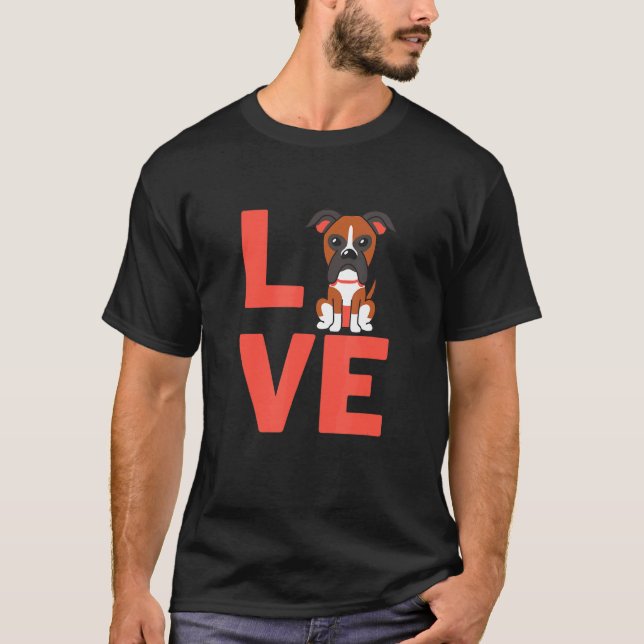 Camiseta Amo A Los Dueños De Mascotas De Perros Y Animales  (Anverso)