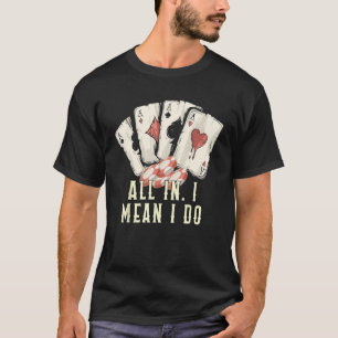 Camiseta Amo a los Flores Arcoiris Jugador de juegos de car