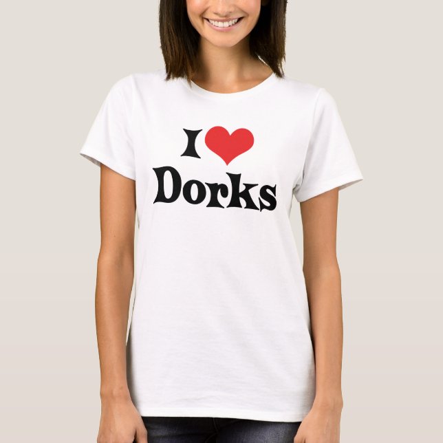 Camiseta Amo a los Freaks (Anverso)