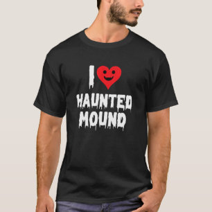 Camiseta Amo a los Hombres Libros Amarrados