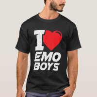 Amo A Los Niños De Emo Que Corazón Emo