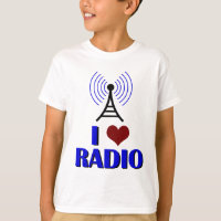 Amo a los niños de la radio
