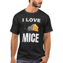 Amo a los ratones
