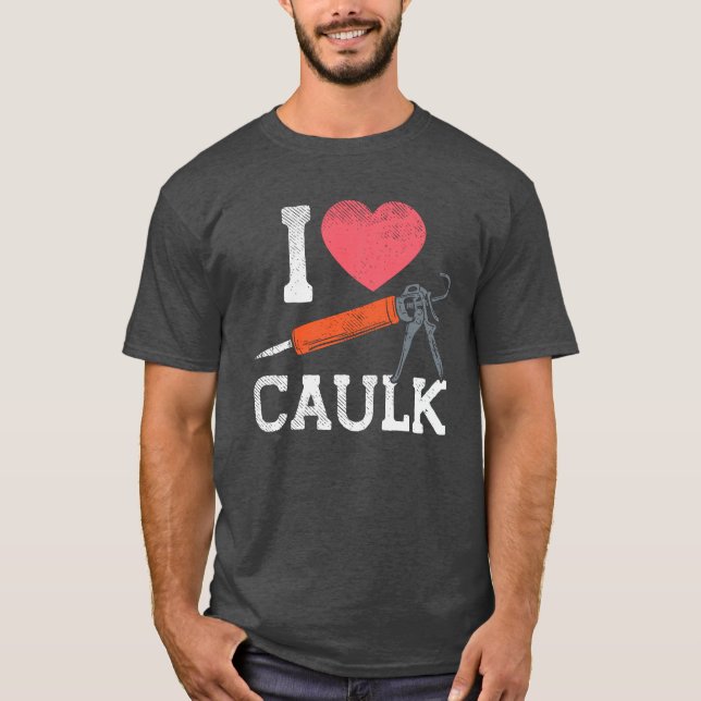 Camiseta Amo a los trabajadores de la construcción de calaf (Anverso)