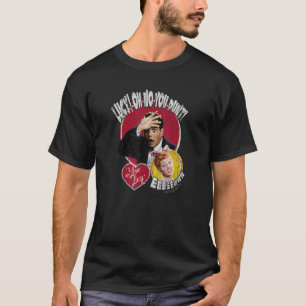 Camiseta Amo A Lucy Gritando En Español