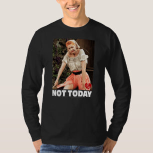 Camiseta Amo A Lucy No Hoy