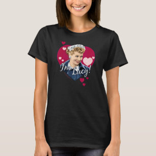 Camiseta Amo a Lucy, soy Lucy.