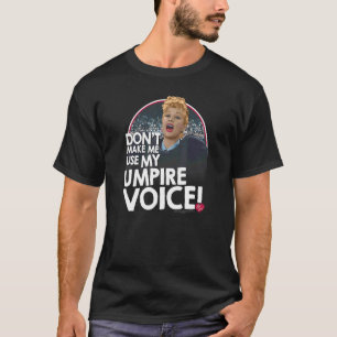 Camiseta Amo a Lucy Umpire