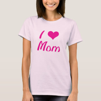 Camiseta Amo A Mamá