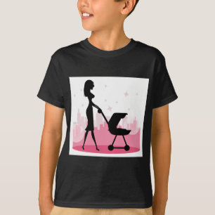 Camiseta amo a mamá