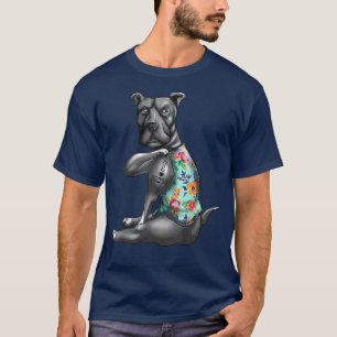 Camiseta Amo A Mamá, La Curiosa Madre De Las Flores De Los