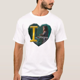 Camiseta Amo a Marianne Williamson -