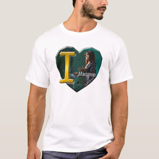 Camiseta Amo a Marianne Williamson -