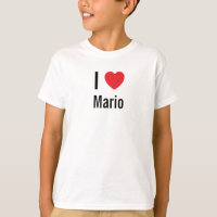 Amo a Mario
