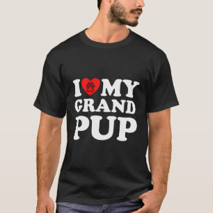 Camiseta Amo a mi abuela