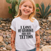 Amo a mi abuela y sus tatuajes