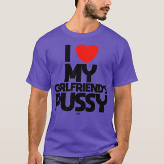 CAMISETA AMO A MI AMIGO AMIGO GATO PUSSY
