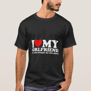 Camiseta Amo A Mi Amigo Sí Me Compró Esto
