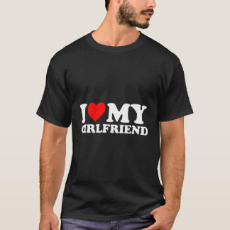 Camiseta Amo A Mi Amigo Yo Amo A Mi Amigo