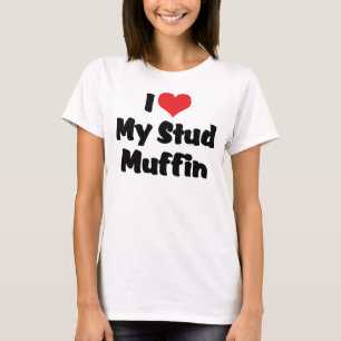 Camiseta Amo a mi bombón