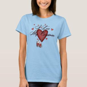 Camiseta Amo A Mi Corpsman