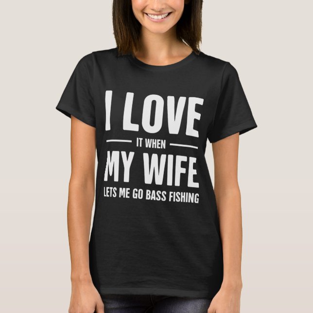 Camiseta Amo a mi esposa (Anverso)