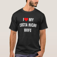 Amo A Mi Esposa Costarricense
