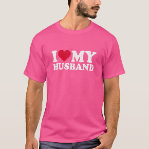 Camiseta Amo a mi esposa esposa mujer ventilado mujeres