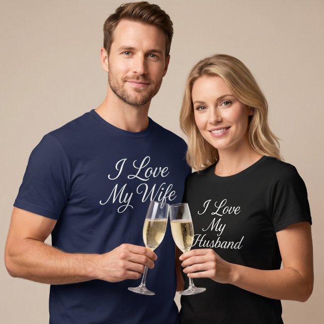 Camiseta Amo a mi esposo (Subido por el creador)
