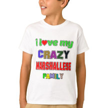 Amo a mi familia loca de Marshallese
