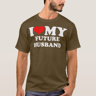 Camiseta Amo A Mi Futuro Marido