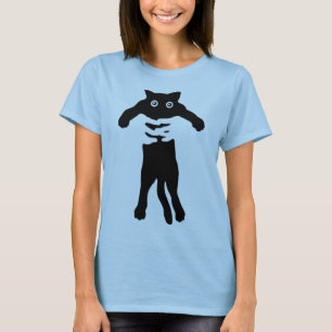 Camiseta Amo a mi gato