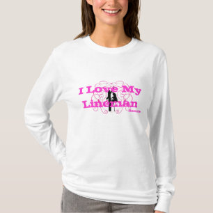 Camiseta Amo a mi instalador de líneas Sudadera con