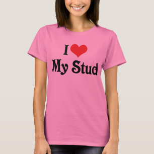 Camiseta Amo a mi macho