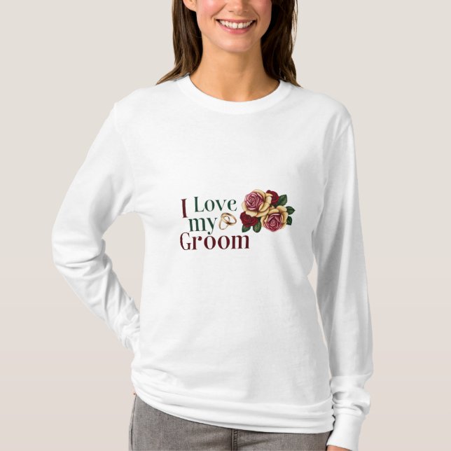 Camiseta Amo a mi madre (Anverso)