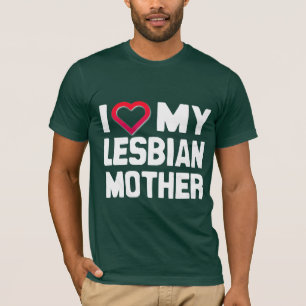 Camiseta AMO A MI MADRE LESBIANA - -.png