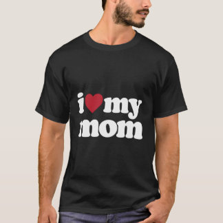 Camiseta Amo A Mi Mamá