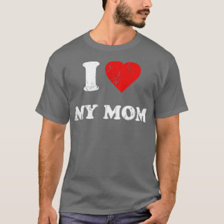 Camiseta Amo a mi mamá (1)