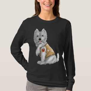 Camiseta Amo a mi mamá Tattoo Dog gracioso día de la madre