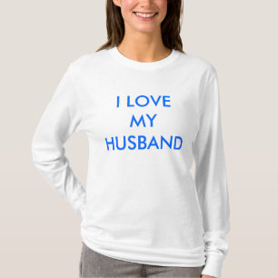CAMISETA AMO A MI MARIDO