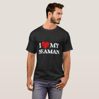 Camiseta Amo a mi marinero