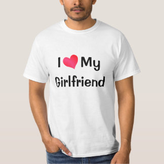 Camiseta Amo A Mi Novia