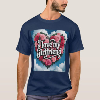 Camiseta Amo A Mi Novia