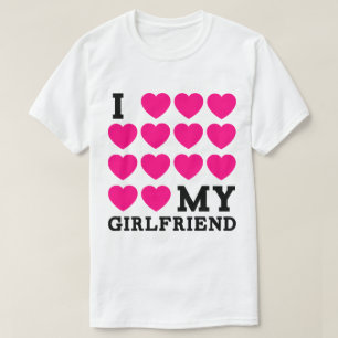 Camiseta Amo A Mi Novia