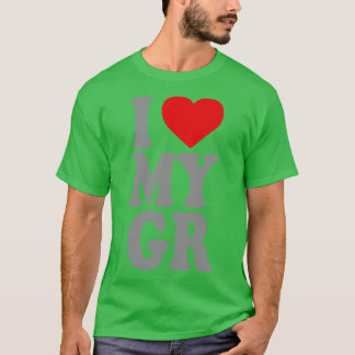 Camiseta Amo a mi novia 10