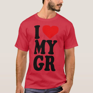 Camiseta Amo a mi novia 12