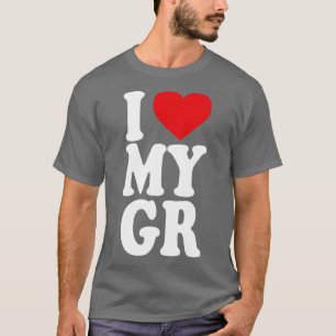 Camiseta Amo a mi novia 12