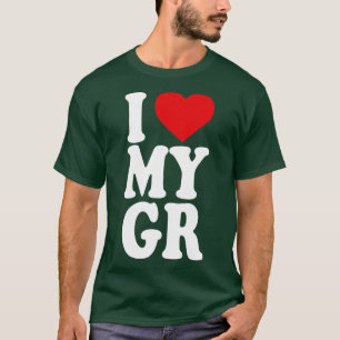 Camiseta Amo a mi novia 12