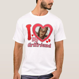 Camiseta Amo A Mi Novia, Novia